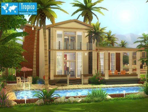 Tropico 'Fully Furnished'