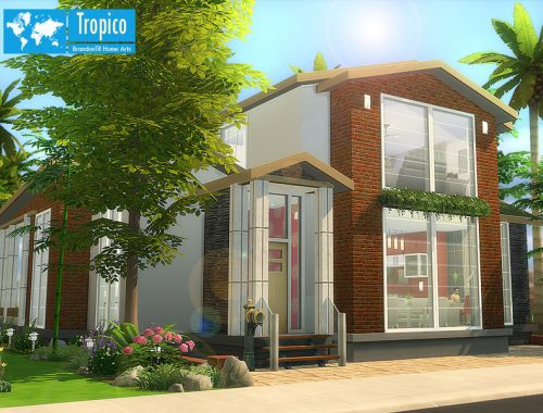 Tropico 'Fully Furnished'