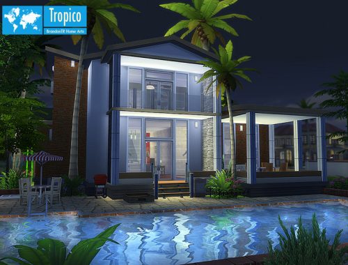 Tropico 'Fully Furnished'