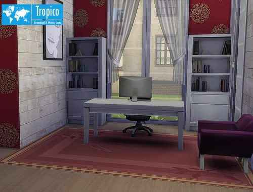 Tropico 'Fully Furnished'