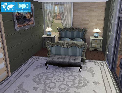 Tropico 'Fully Furnished'
