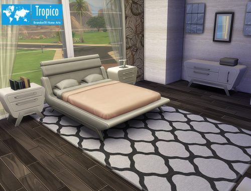 Tropico 'Fully Furnished'