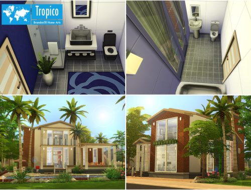 Tropico 'Fully Furnished'