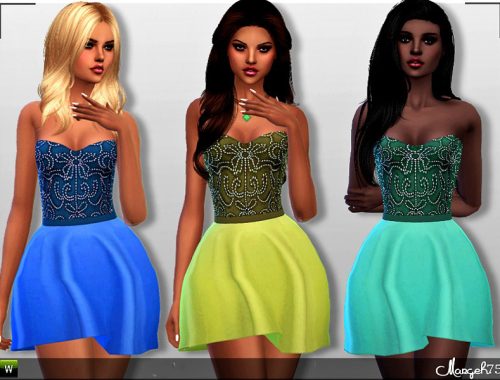 S4 Paloma Dress