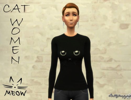 Cat women