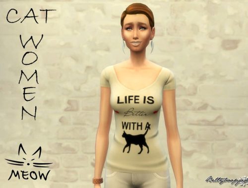 Cat women