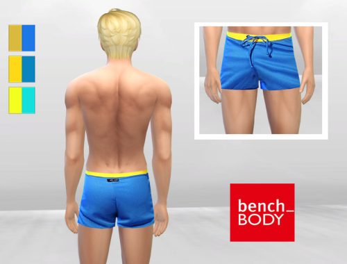 Body Solid Underwear