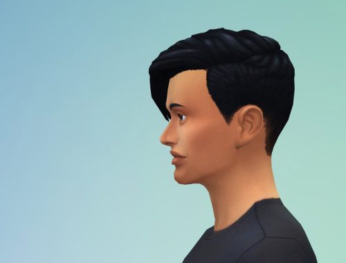 Kjlck - Caden Hair - Movie Hangout needed