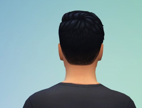 Kjlck - Caden Hair - Movie Hangout needed