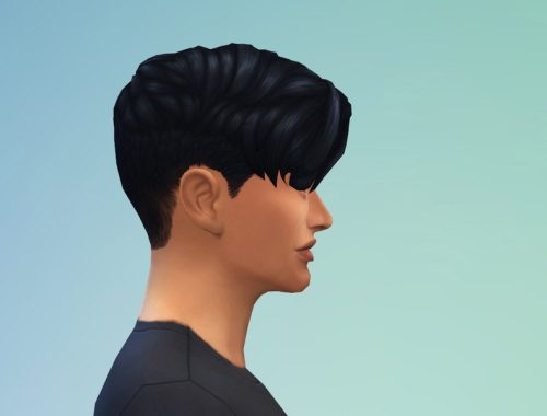 Kjlck - Caden Hair - Movie Hangout needed