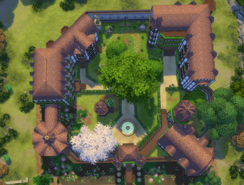 Windenburg Castle