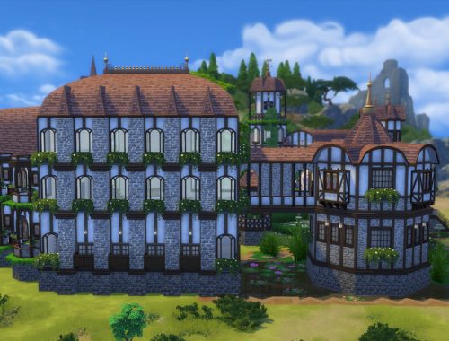 Windenburg Castle