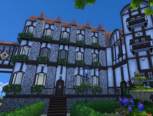 Windenburg Castle