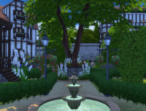 Windenburg Castle