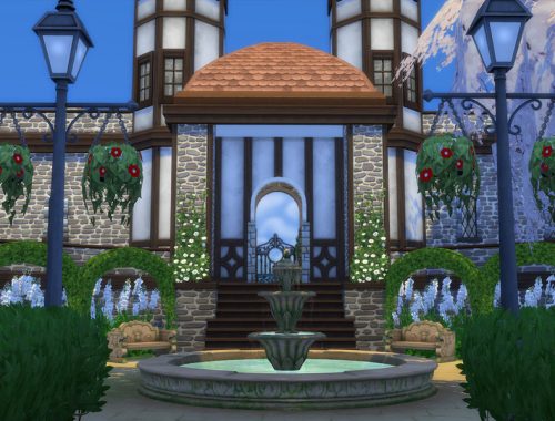 Windenburg Castle