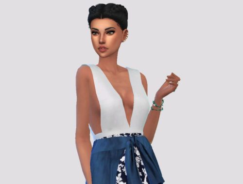 Zella Top || Christopher067