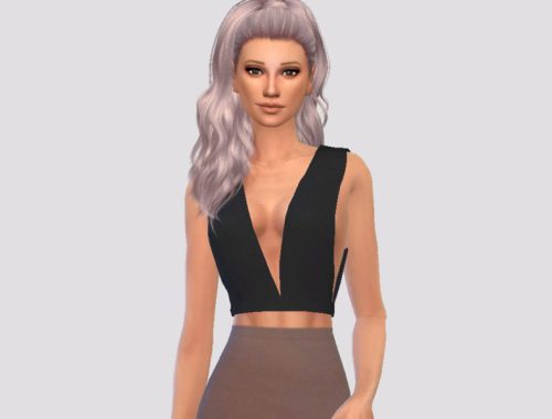 Zella Top || Christopher067