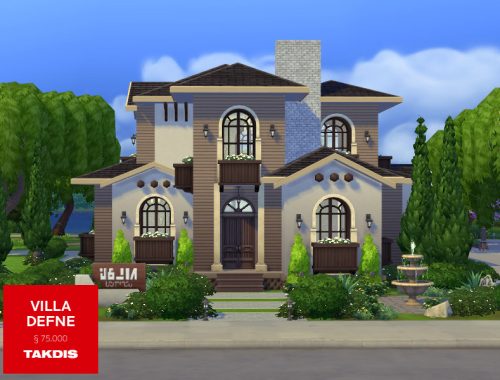 Villa Defne