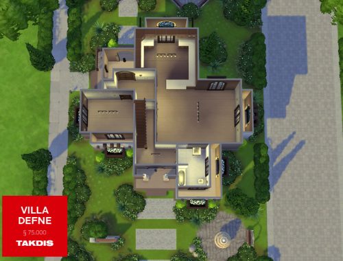 Villa Defne