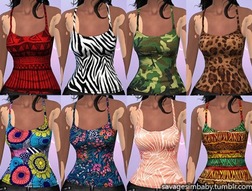 SSB Basic B Tank Top