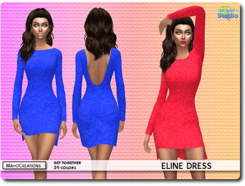 Eline Dress - Get Together needed