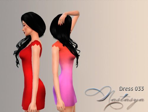 Dress 033