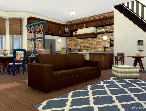Old Brick Avenue 51