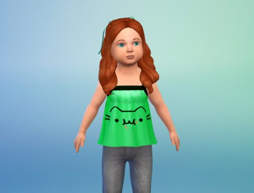Cat lovers vToddler