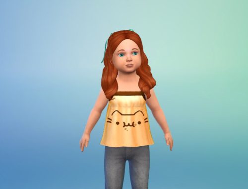 Cat lovers vToddler