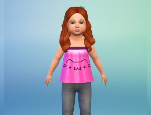 Cat lovers vToddler