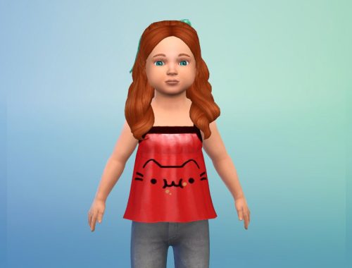 Cat lovers vToddler