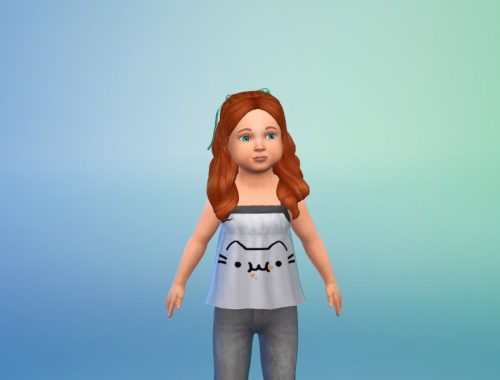 Cat lovers vToddler