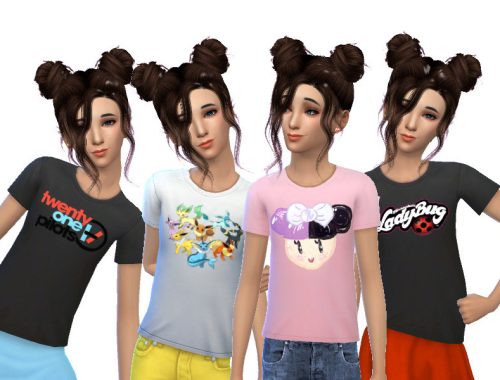 Super Cool Tee Shirts