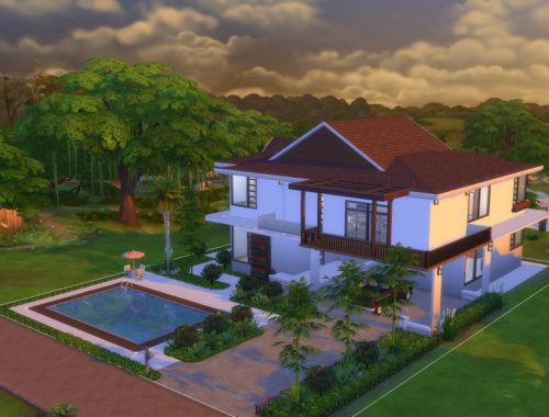 Sweet Home