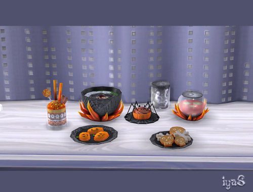 Halloween Treats