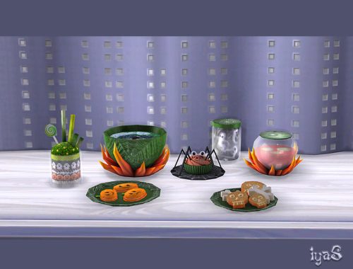 Halloween Treats