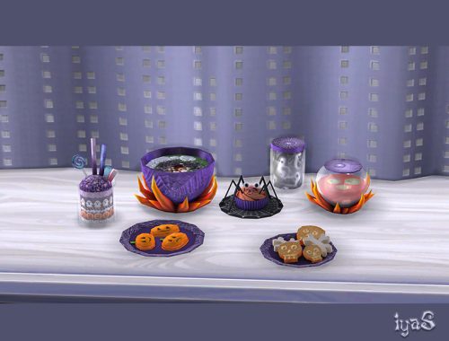 Halloween Treats