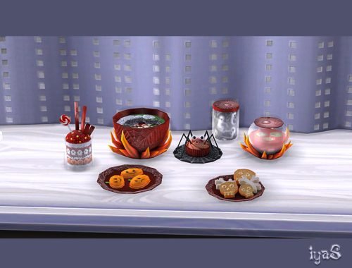Halloween Treats