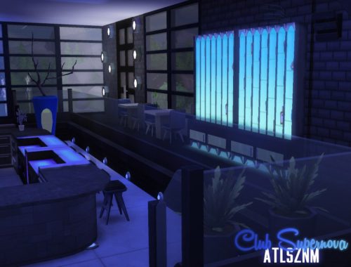 Club Supernova | No CC