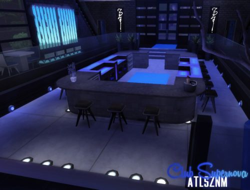 Club Supernova | No CC