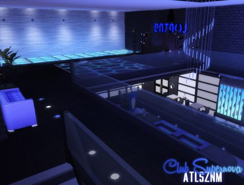 Club Supernova | No CC