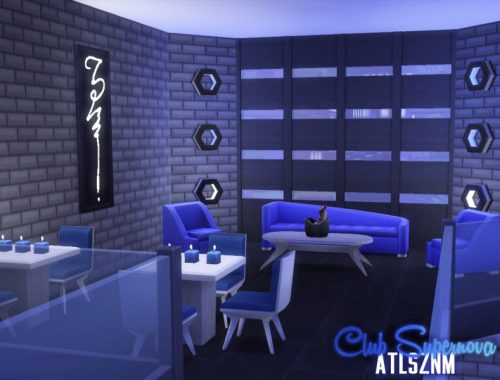 Club Supernova | No CC