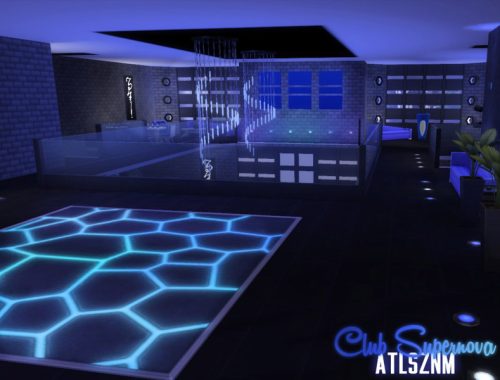 Club Supernova | No CC