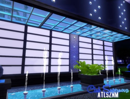 Club Supernova | No CC