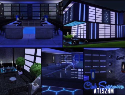 Club Supernova | No CC