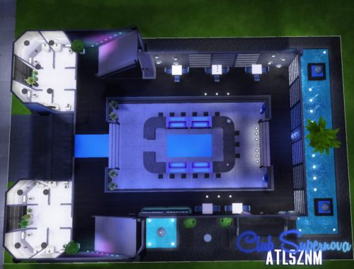 Club Supernova | No CC