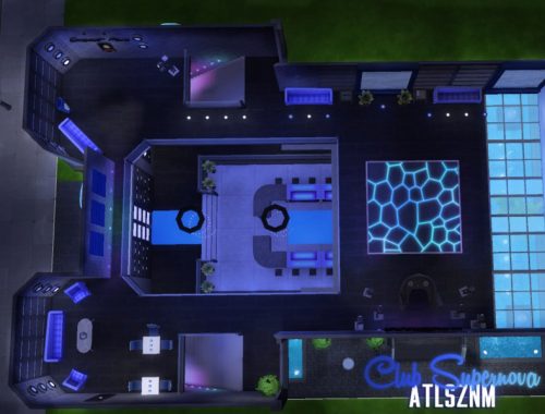 Club Supernova | No CC