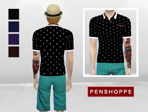 Cool For The Summer Polo