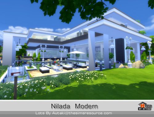 Nilada Modern