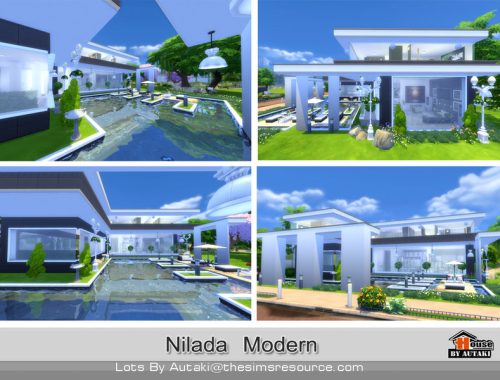 Nilada Modern